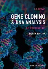 book Gene Cloning and DNA Analysis: An Introduction