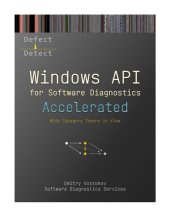 book Accelerated Windows API for Software Diagnostics: With Category Theory in View