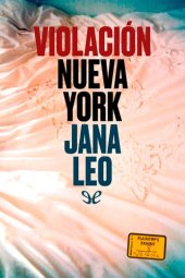 book Violación Nueva York