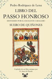 book Libro del Passo Honroso