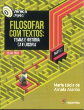 book Vereda Digital. Filosofar com Textos