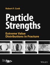 book Particle Strengths. Extreme Value Distributions in Fracture