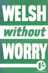 book Welsh Without Worry