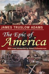 book The Epic of America