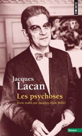 book 精神病-拉康研讨班第三期-中英对照版 SEMINARⅢ The Psychoses