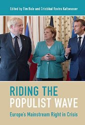 book Riding the Populist Wave: Europe's Mainstream Right in Crisis