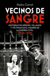 book Vecinos de sangre