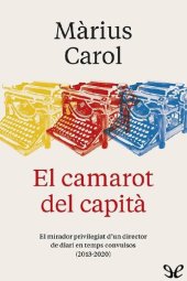 book El camarot del capità