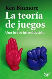 book La teoría de juegos