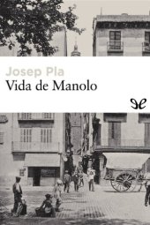 book Vida de Manolo