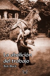 book La abolición del trabajo