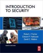 book Introduction to Security