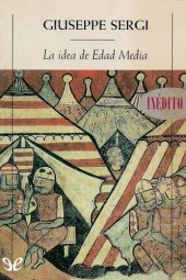 book La idea de Edad Media