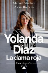 book Yolanda Díaz, la dama roja