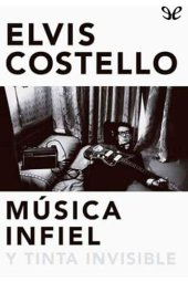 book Música infiel y tinta invisible