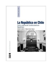 book La República en Chile