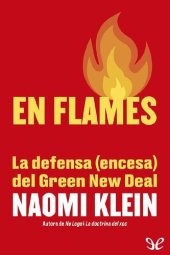 book En flames