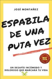 book Espabila de una puta vez