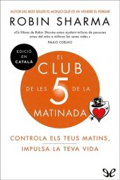 book El Club de les 5 de la matinada