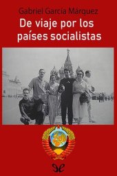 book De viaje por los países socialistas