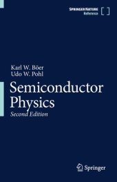 book Semiconductor Physics