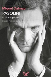 book Pasolini. El último profeta