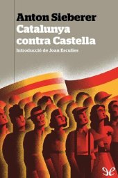 book Catalunya contra Castella