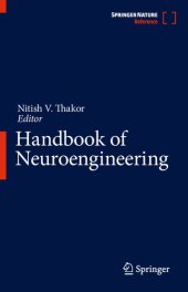 book Handbook of Neuroengineering