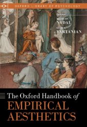 book The Oxford Handbook of Empirical Aesthetics