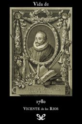 book Vida de Miguel de Cervantes Saavedra 1780