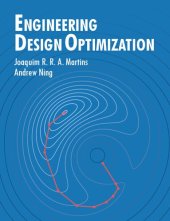 book Engineering Design Optimization