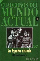 book La España aislada