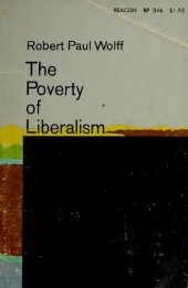 book The Poverty of Liberalism