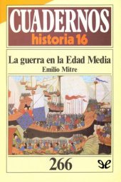 book La guerra en la Edad Media