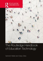 book The Routledge Handbook of Education Technology