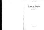 book Lettere ai Kautsky