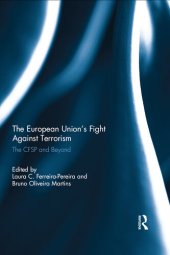 book The European Union's Fight Against Terrorism