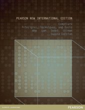 book Compilers: Pearson New International Edition: Principles, Techniques, and Tools