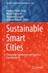 book Sustainable Smart Cities. Theoretical Foundations and Practical Considerations