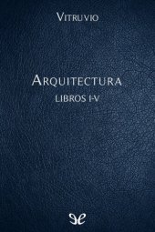 book Arquitectura Libros I-V