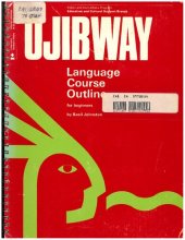 book Ojibway language course outline for beginners