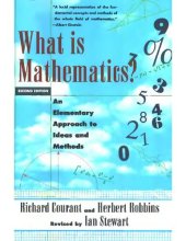 book What Is Mathematics? An Elementary Approach to Ideas and Methods