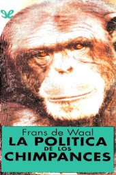 book La política de los chimpancés