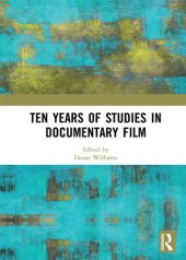 book Ten Years of Studies in Documentary Film