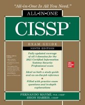 book All in One CISSP Exam Guide