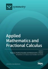 book Applied Mathematics and Fractional Calculus