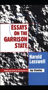 book Essays on the Garrison State