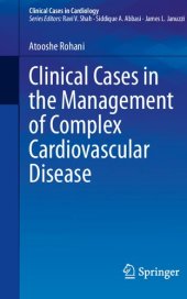 book Clinical Cases in the Management of Complex Cardiovascular Disease