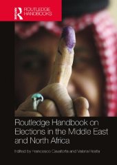 book Routledge Handbook on Elections in the Middle East and North Africa