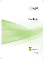 book Fundicao - etec